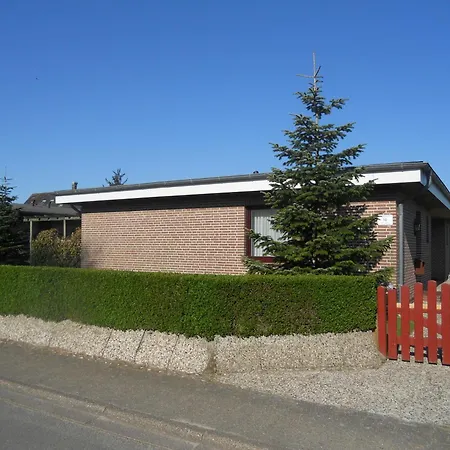 Gaestehaus Lindemann 5, Knudtsenweg * Wyk auf Föhr