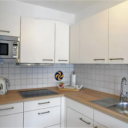 Gaestehaus Lindemann 5, Knudtsenweg Feriehus