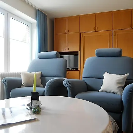 Feriehus Gaestehaus Lindemann 5, Knudtsenweg