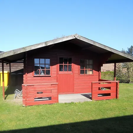 Feriehus Gaestehaus Lindemann 5, Knudtsenweg *