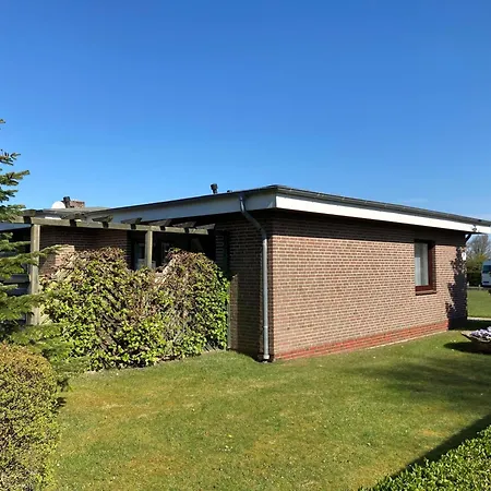 Gaestehaus Lindemann 5, Knudtsenweg Feriehus Wyk auf Föhr