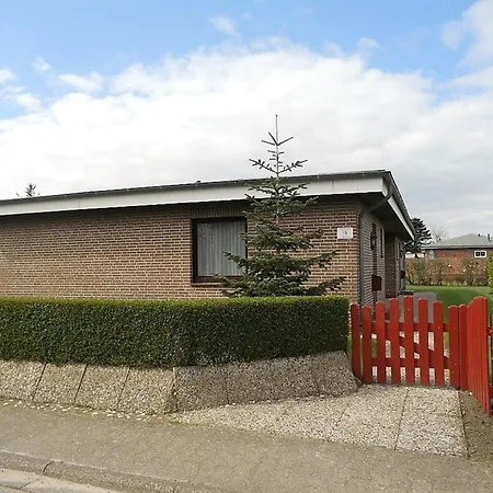 Gaestehaus Lindemann 5, Knudtsenweg Feriehus *