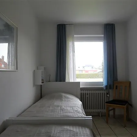 Feriehus Gaestehaus Lindemann 5, Knudtsenweg *