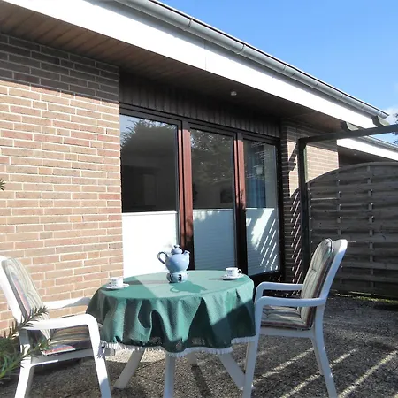 Feriehus Gaestehaus Lindemann 5, Knudtsenweg